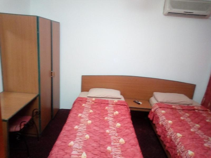 Invitation Hostel Cairo