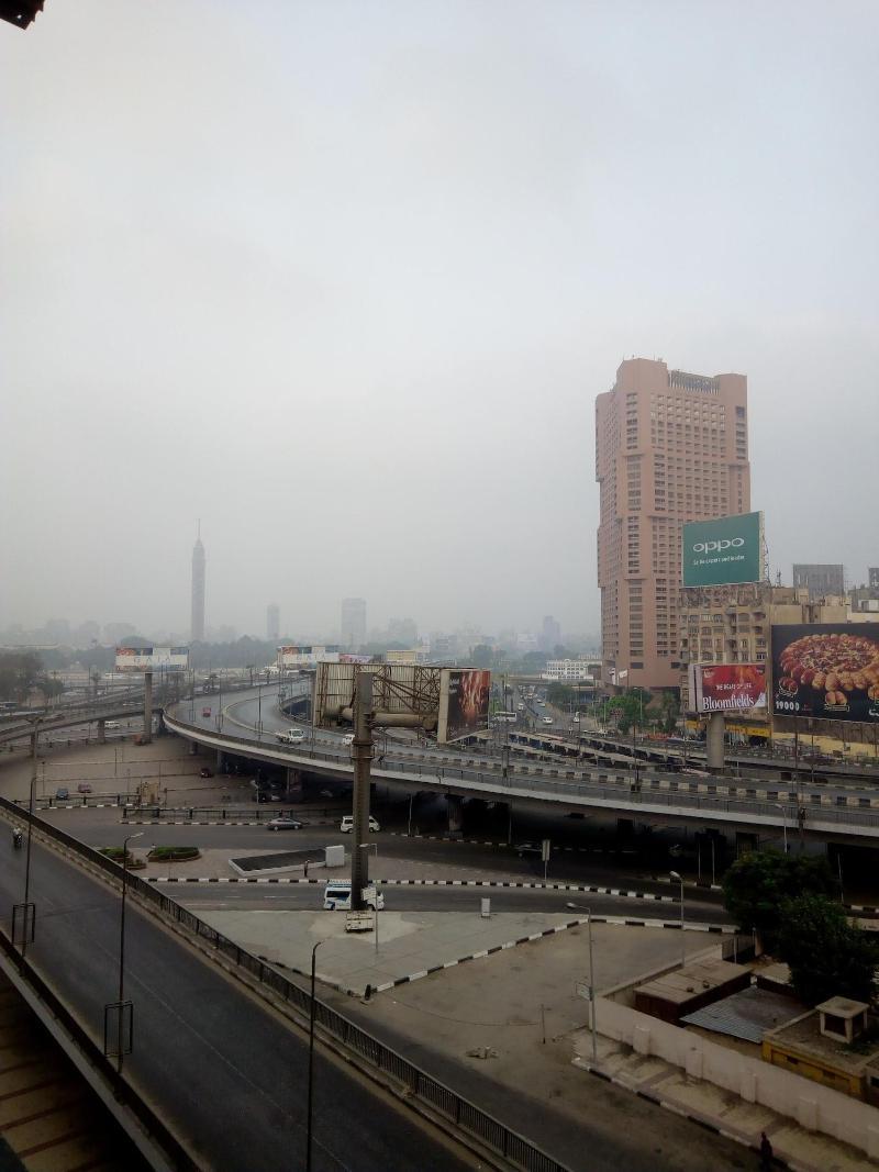 Albergue Invitation Cairo