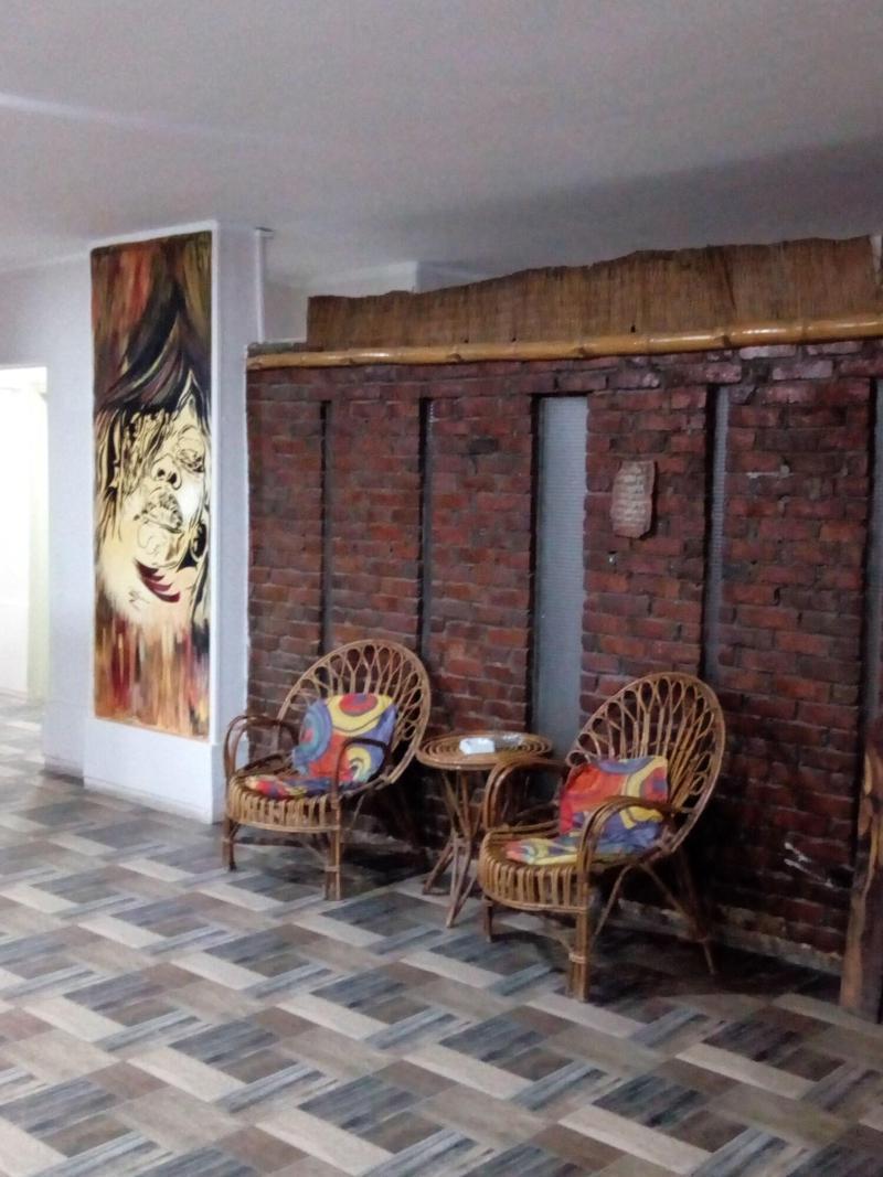 Albergue Invitation