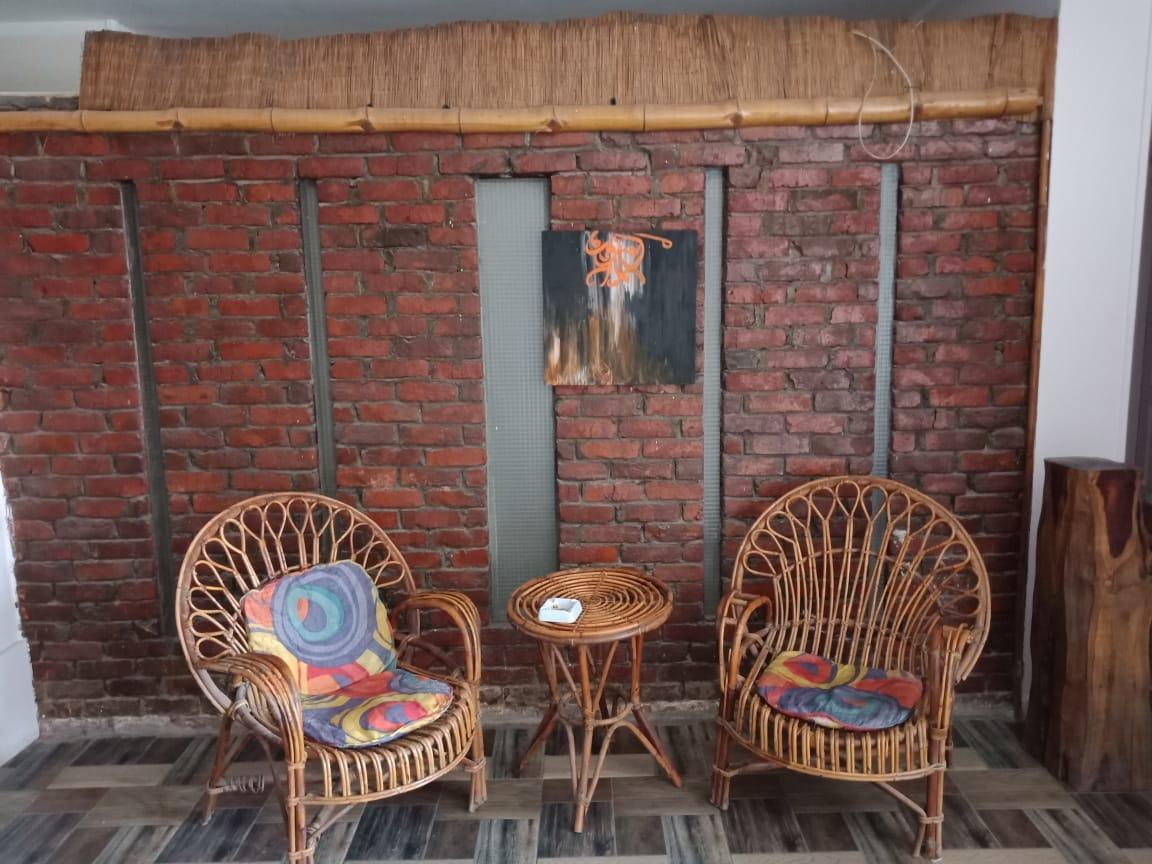 Invitation Hostel Cairo