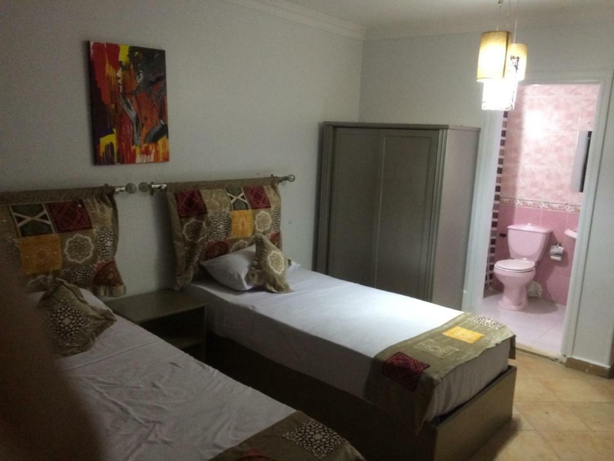 Albergue Invitation Cairo