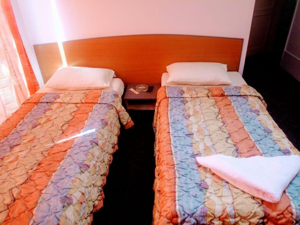Invitation Hostel Cairo