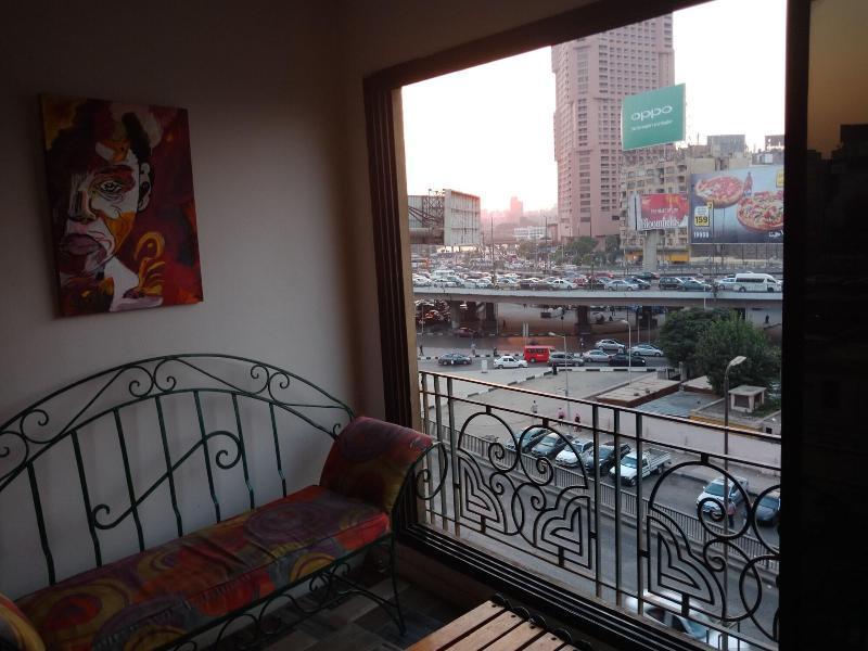 Invitation Le Caire