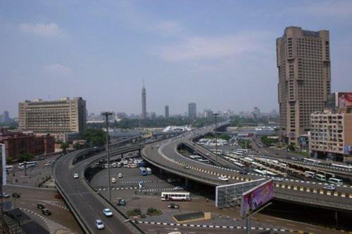 Invitation Le Caire